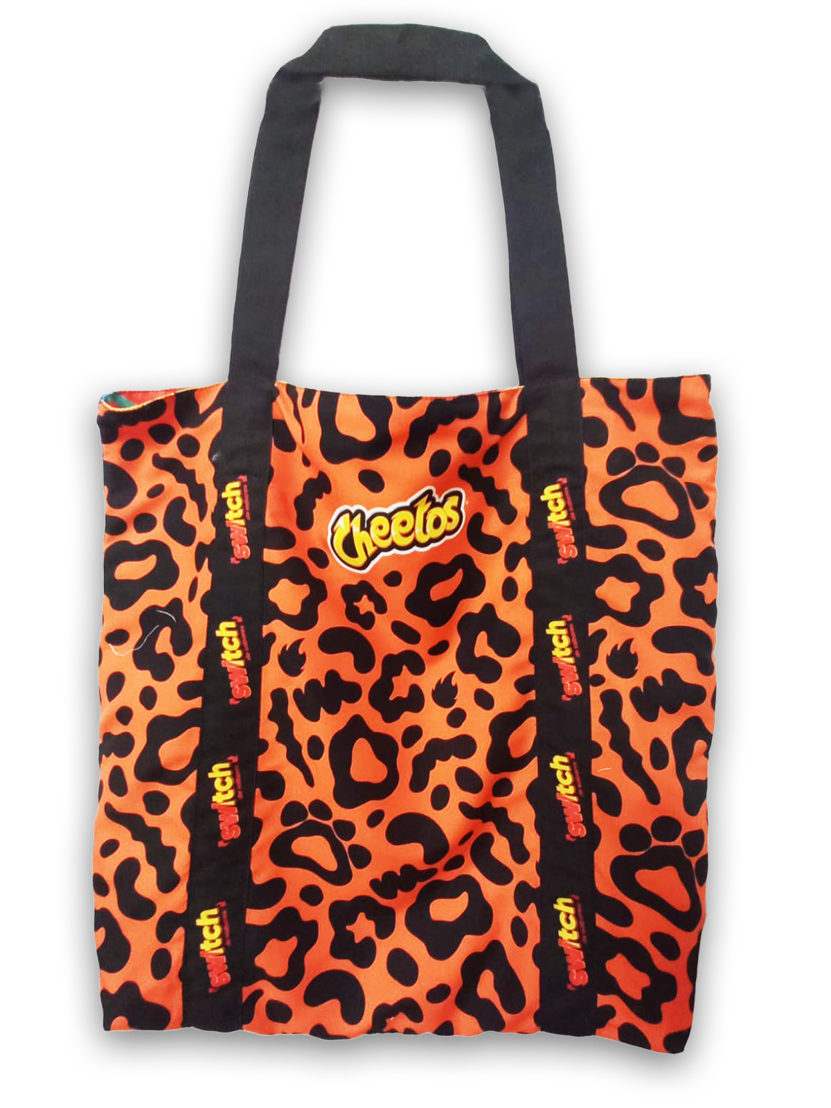 TOTE BAG "CHEETOS"