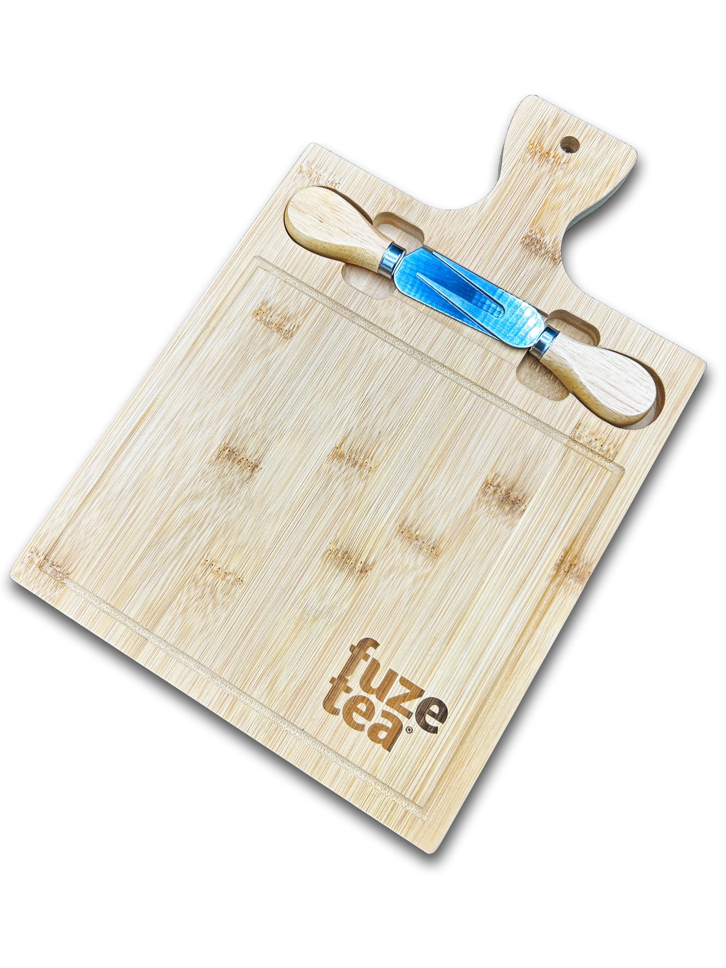 TABLA DE QUESOS "FUZE TEA"