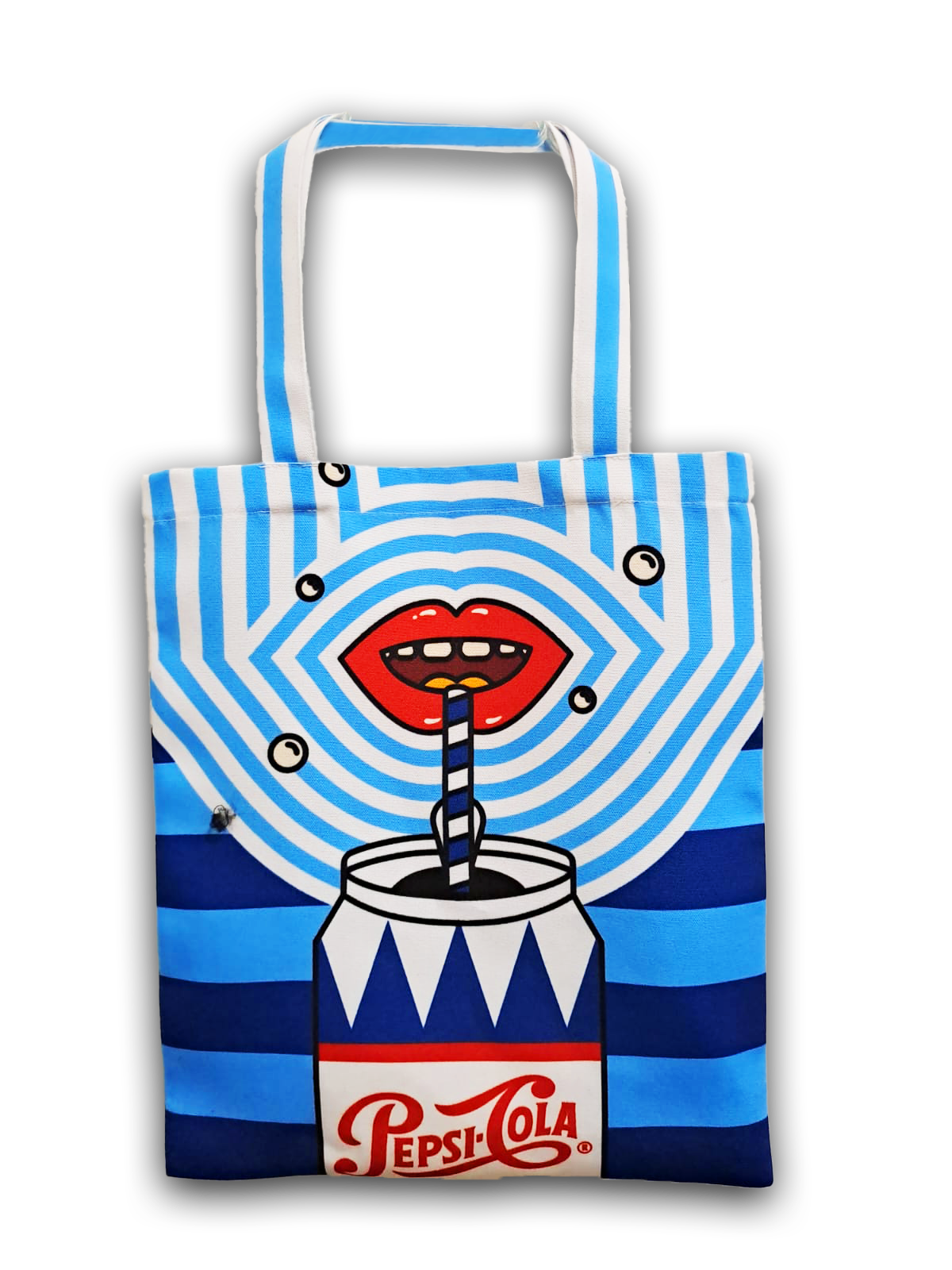 TOTE BAG "PEPSI RETRO"