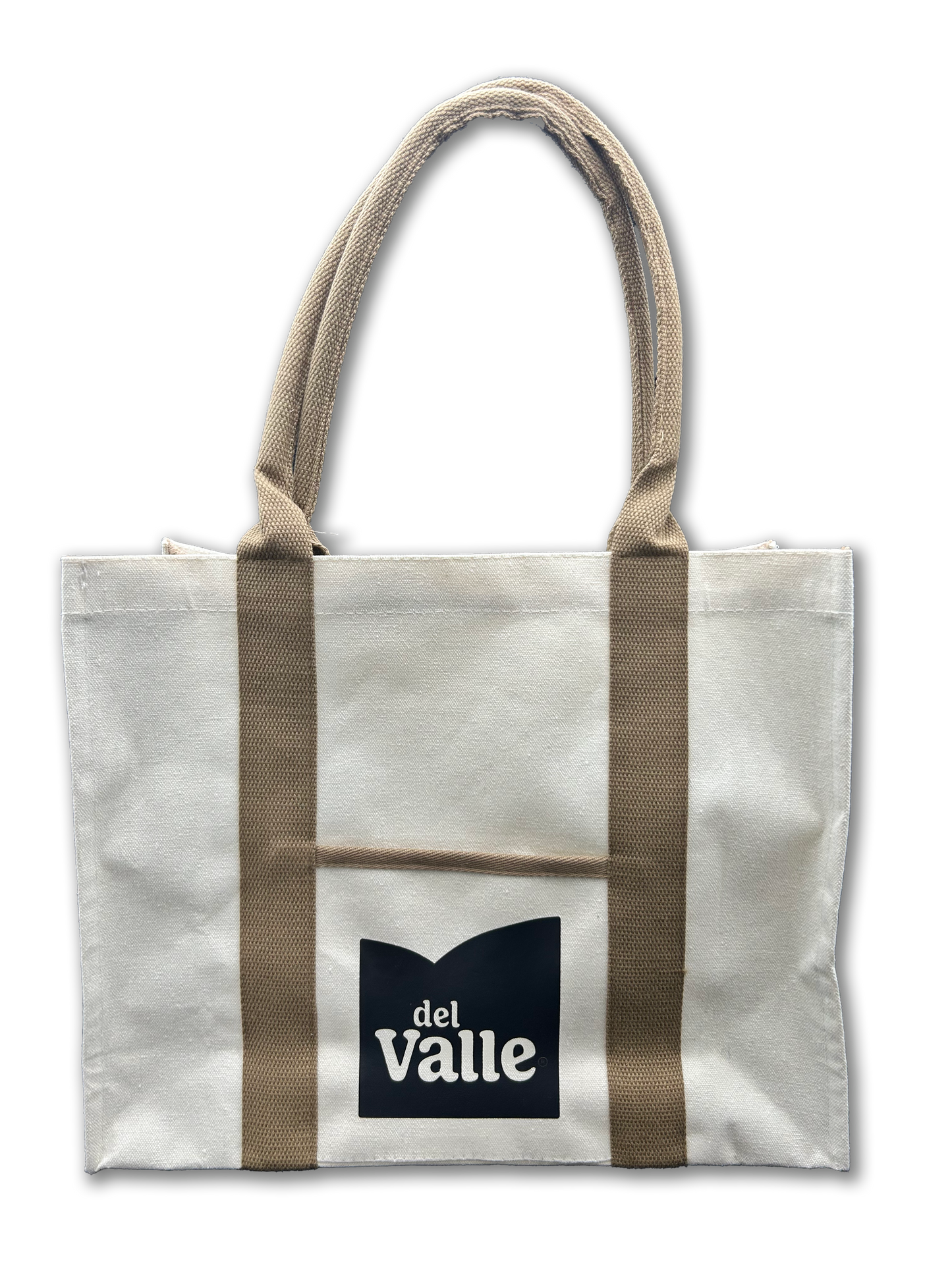 BOLSA YUTE "DEL VALLE"