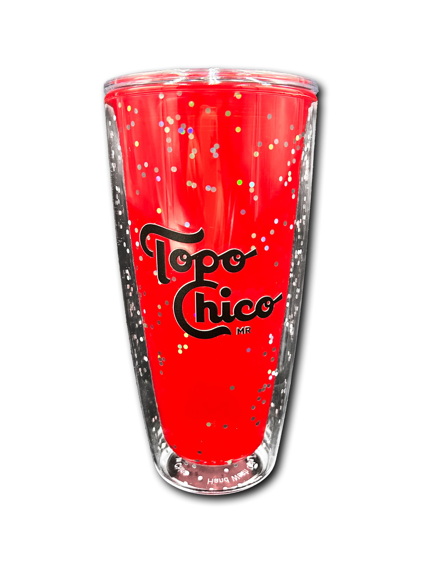 VASO "TOPO CHICO"
