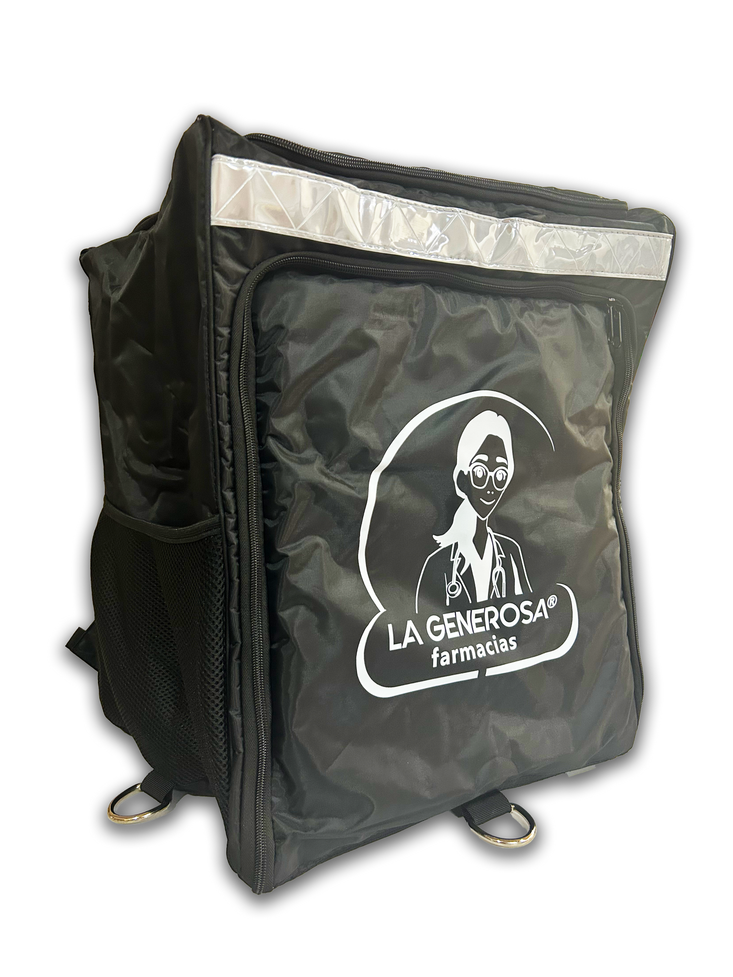 MOCHILA "LA GENEROSA"