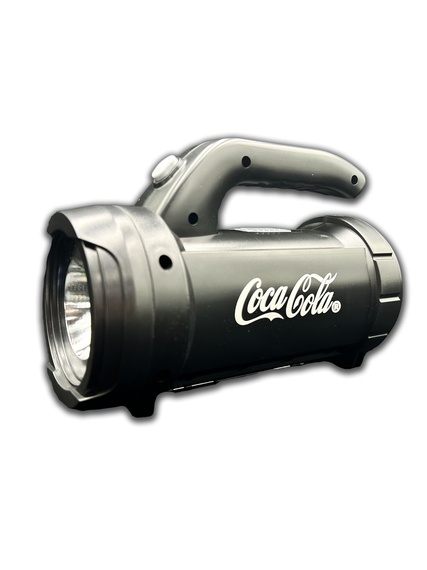SET HERRAMIENTAS Y LINTERNA "COCA COLA"