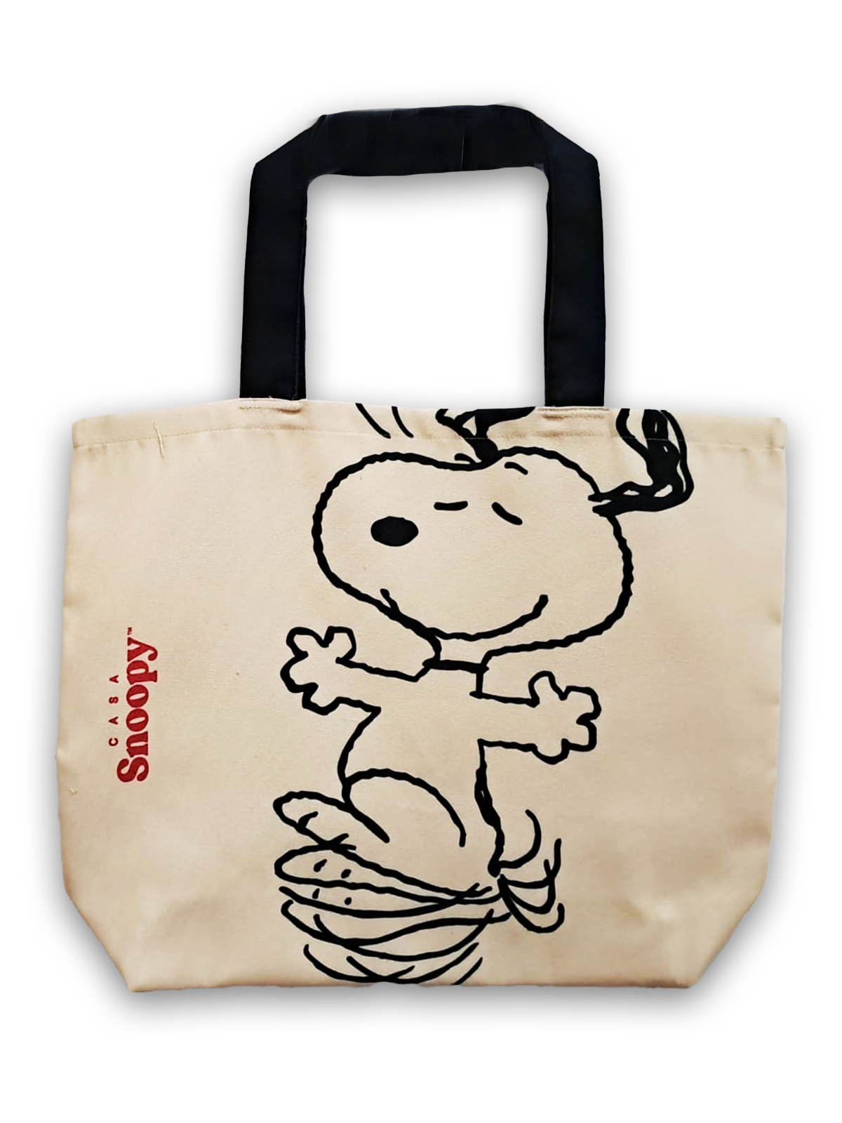 TOTE BAG "SNOPPY"