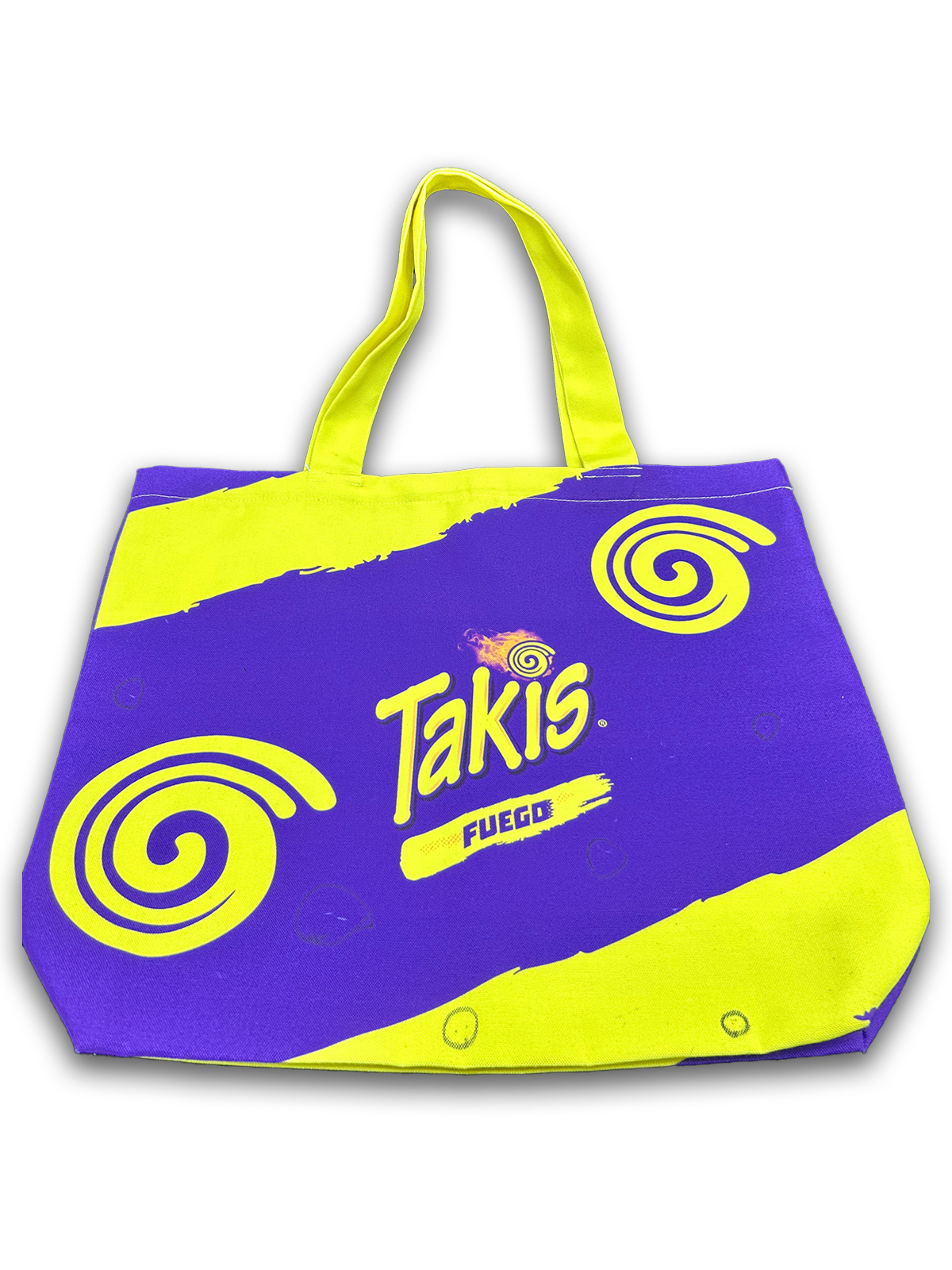 TOTE BAG "TAKIS"