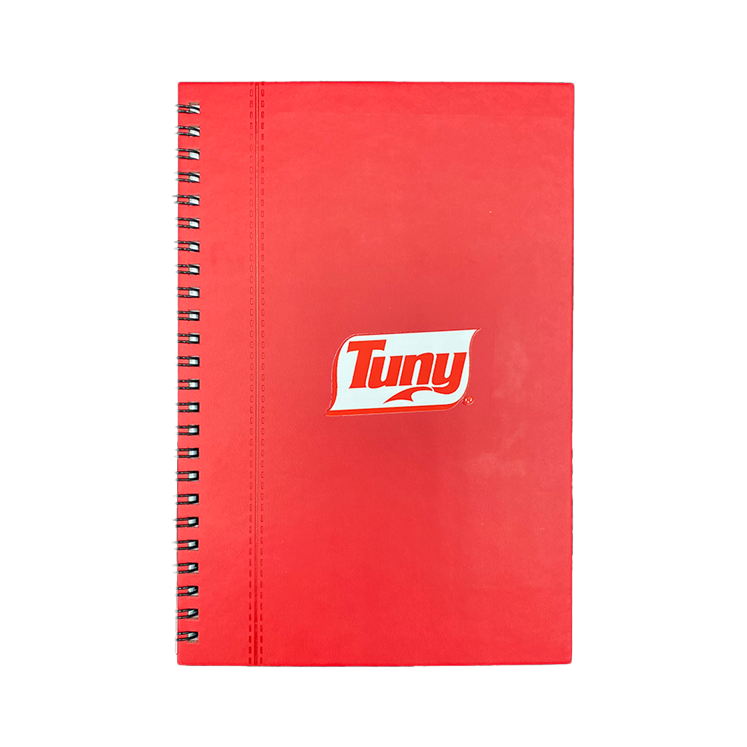 LIBRETA "TUNY"
